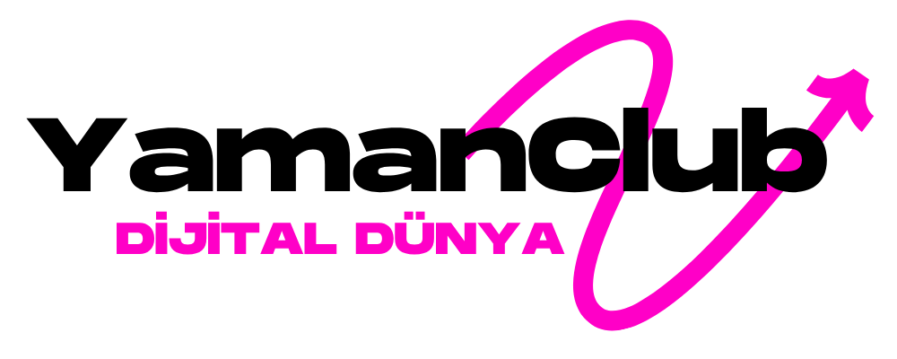 YamanClub - Türkiye'nin #1 Dijital Satış ve Sosyal Medya Eğitimi Platformu Logo